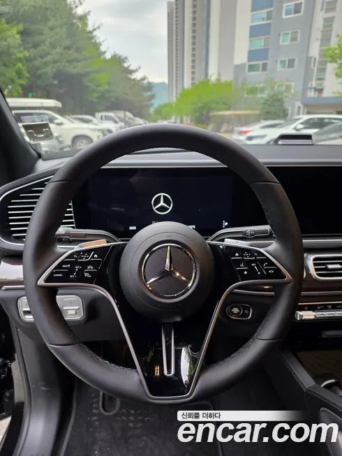 Mercedes-Benz GLE-Class 2026 из KR, фото 4