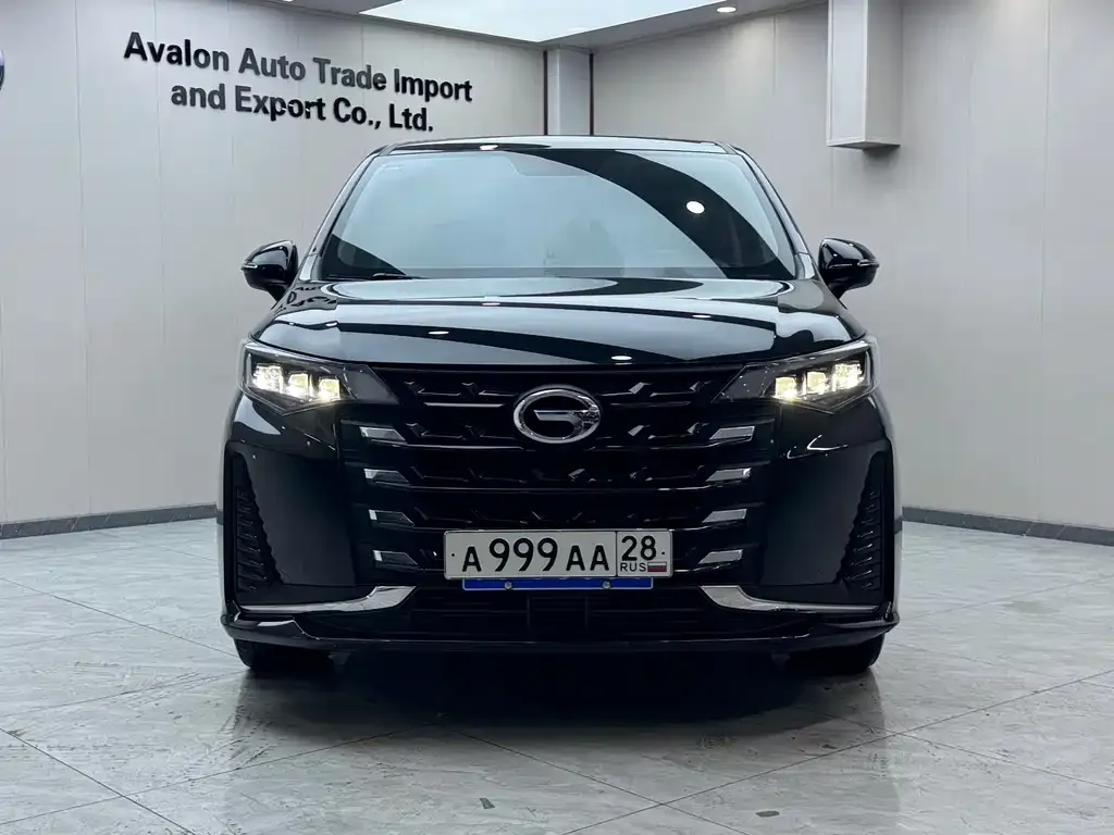 GAC Motor Trumpchi M6 — фото 10