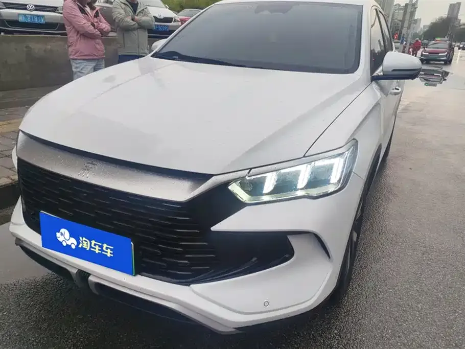 BYD Pro New Energy — фото 1