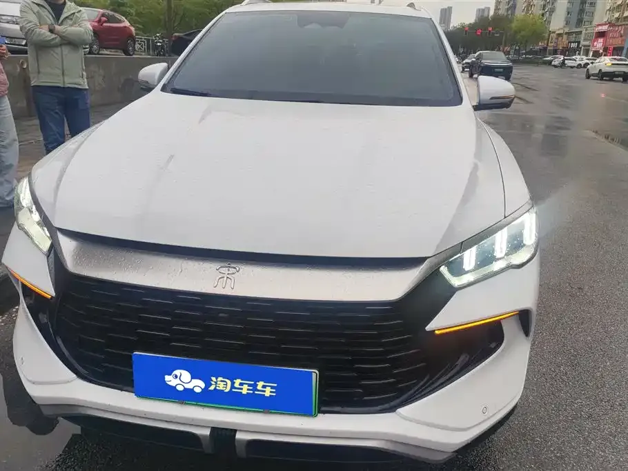 BYD Pro New Energy — фото 10