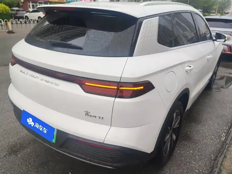 BYD Pro New Energy — фото 2