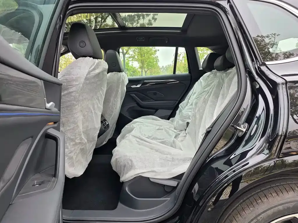 Volkswagen Tiguan L 2026 из CN, фото 7