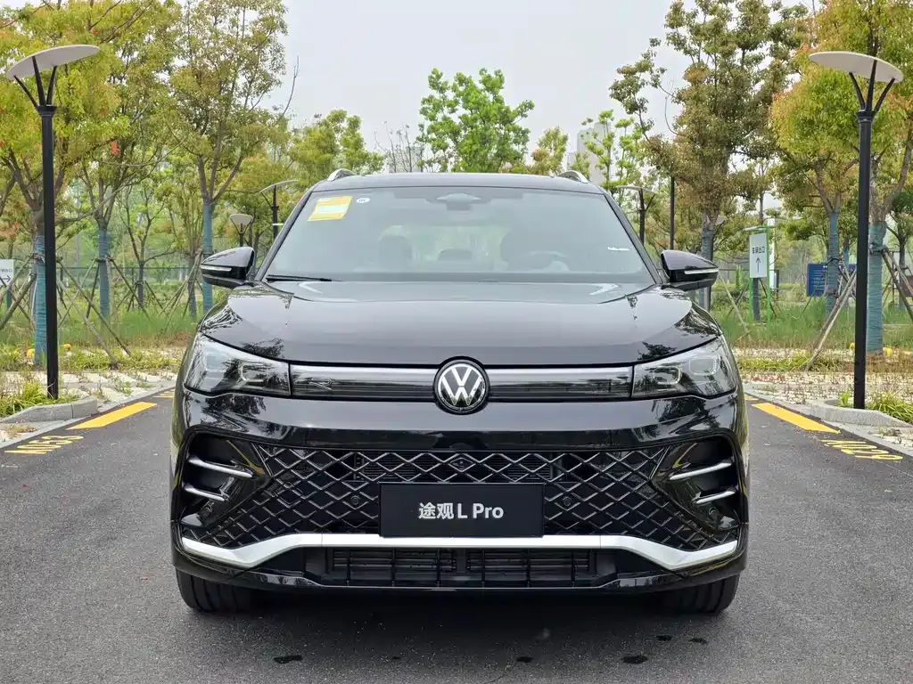 Volkswagen Tiguan L 2026 из CN, фото 6