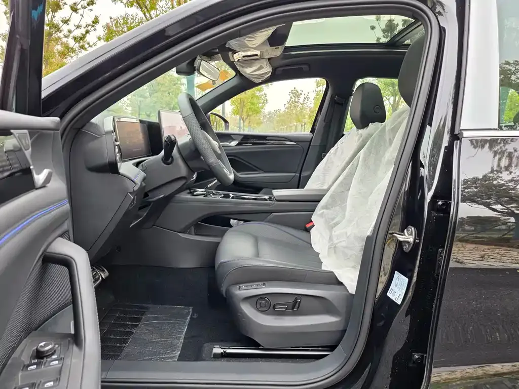 Volkswagen Tiguan L 2026 из CN, фото 5