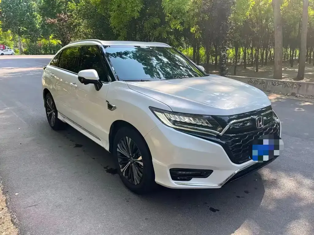 Honda UR-V 2022 из CN, фото 7