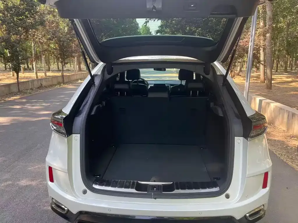 Honda UR-V 2022 из CN, фото 6