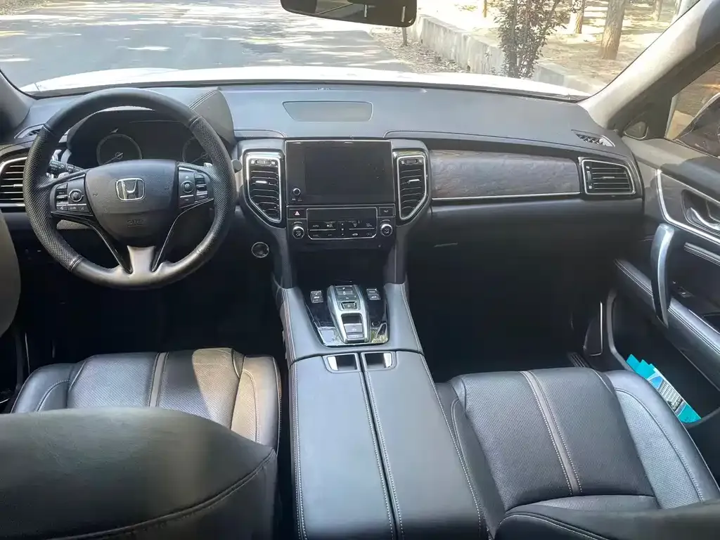 Honda UR-V 2022 из CN, фото 8