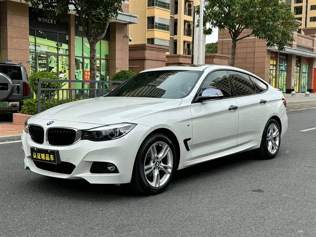BMW 3 Series GT