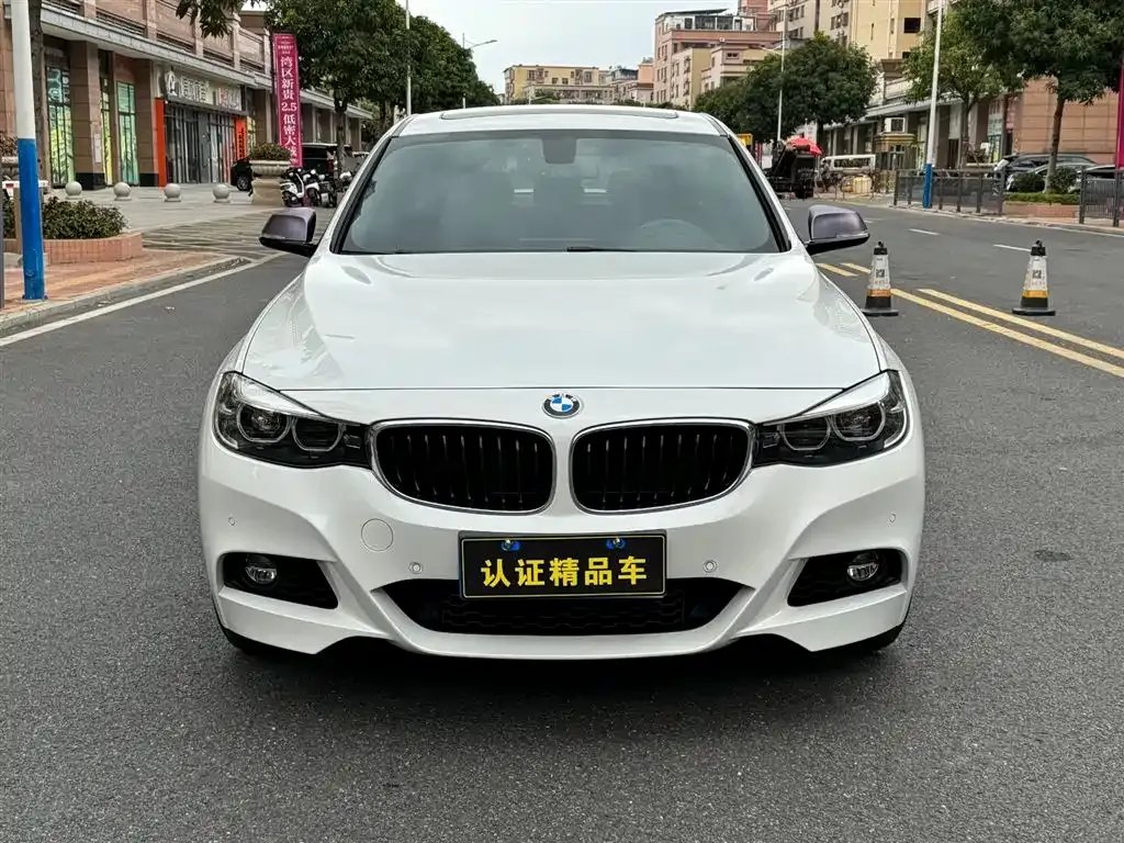 BMW 3 Series GT 2021 из CN, фото 6