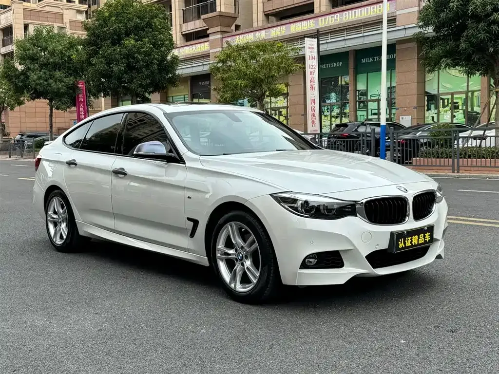 BMW 3 Series GT 2021 из CN, фото 5