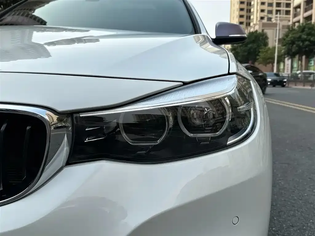 BMW 3 Series GT 2021 из CN, фото 10
