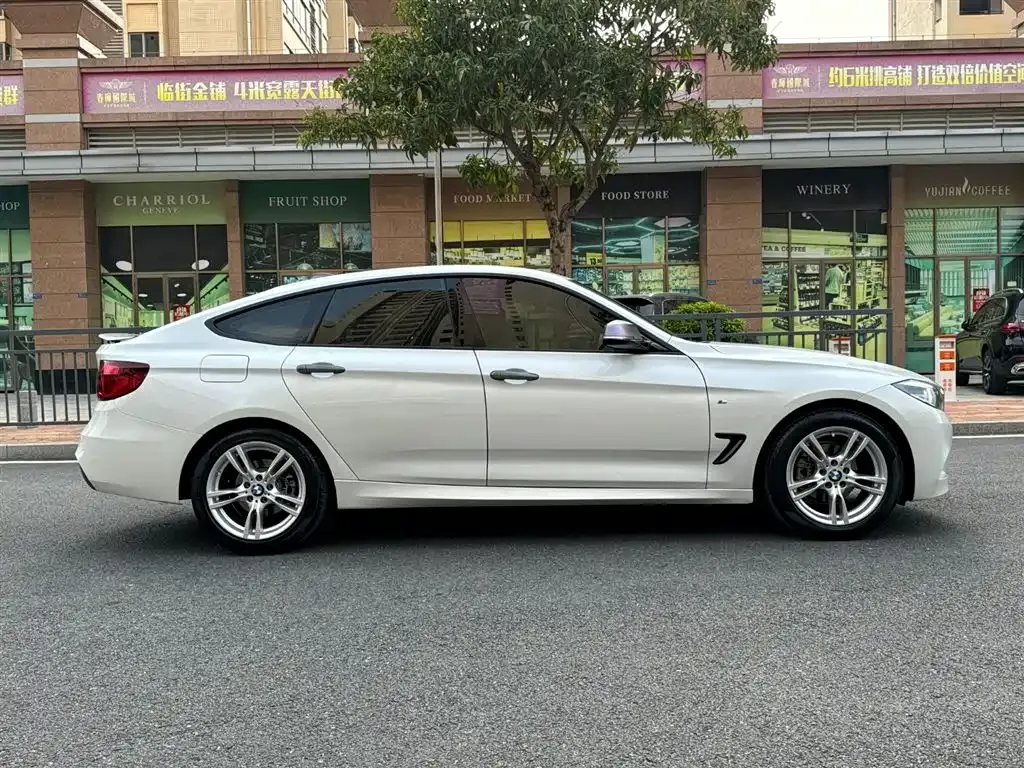BMW 3 Series GT 2021 из CN, фото 7