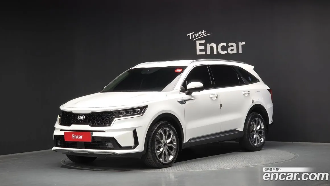 Kia Sorento — фото 1