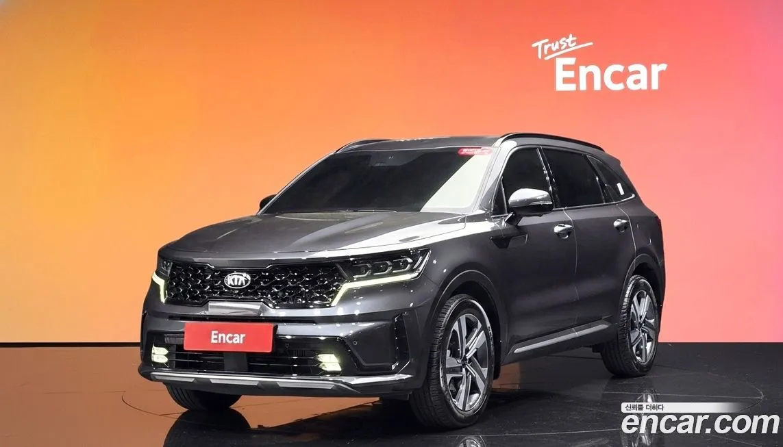 Kia Sorento — фото 1