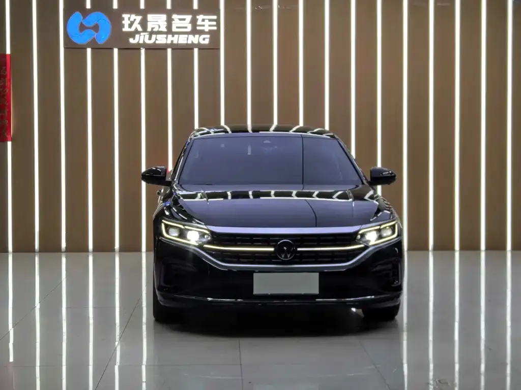 Volkswagen Passat — фото 2