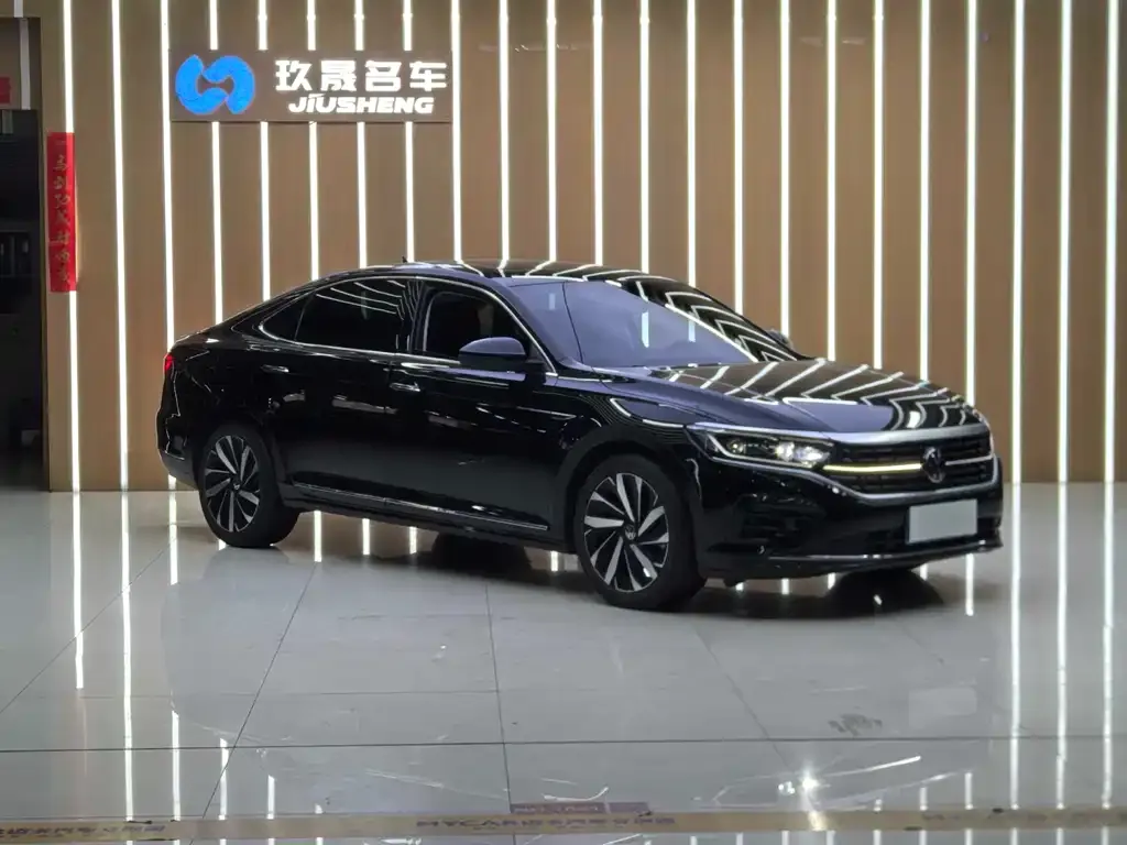 Volkswagen Passat — фото 5