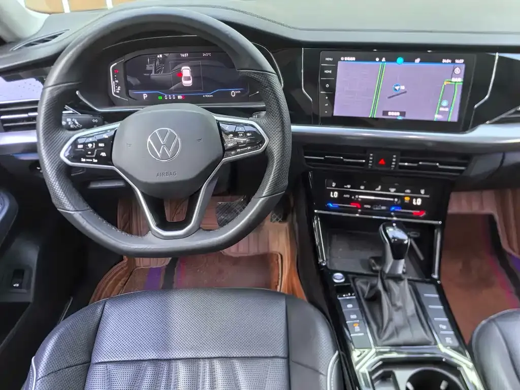 Volkswagen Passat — фото 10