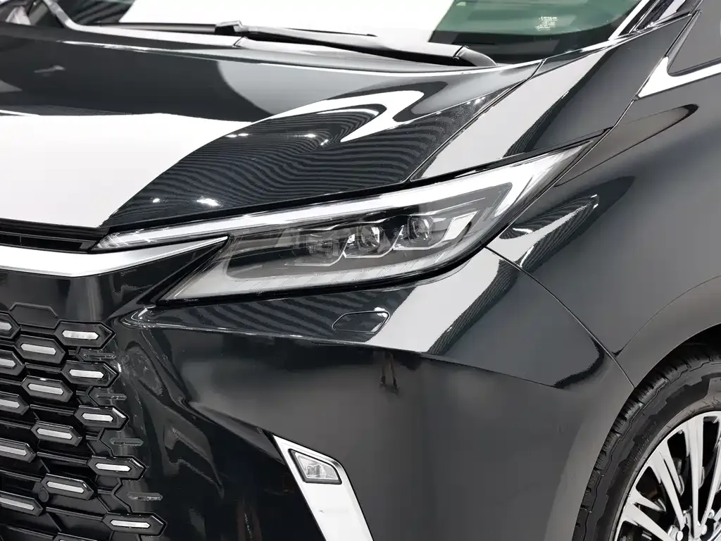 Lexus LM — фото 10