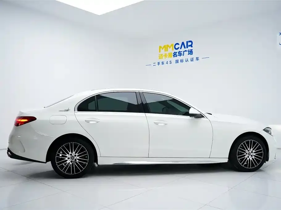 Mercedes-Benz C-Class 2023 из CN, фото 7