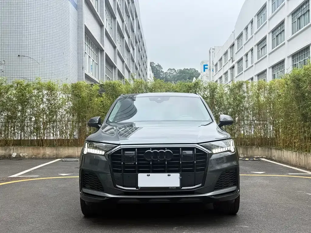 Audi Q7 — фото 10