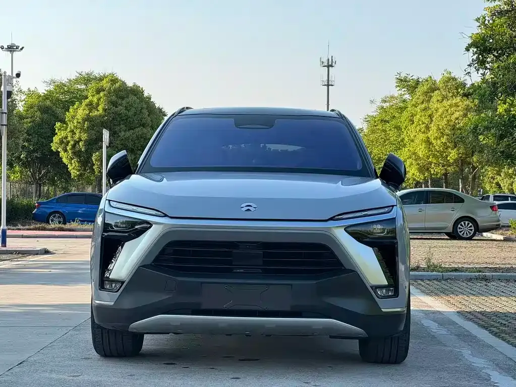 NIO ES8 2021 из CN, фото 4
