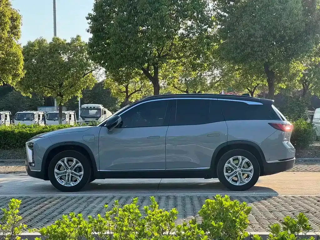 NIO ES8 2021 из CN, фото 7