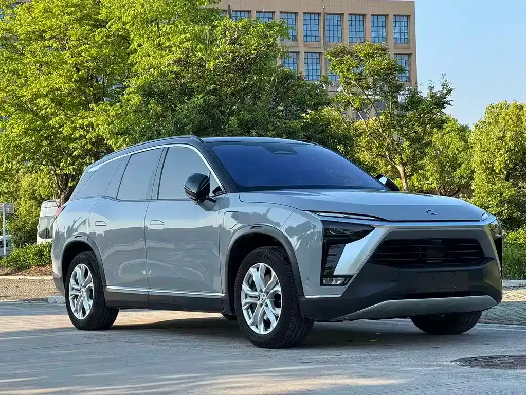 NIO ES8 2021 из CN, фото 10