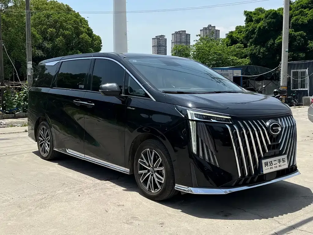 GAC Motor Trumpchi M8 — фото 5