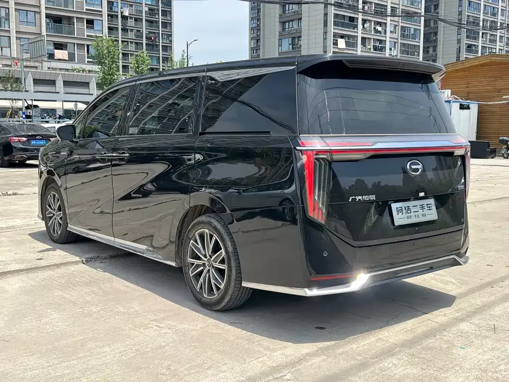 GAC Motor Trumpchi M8 — фото 4