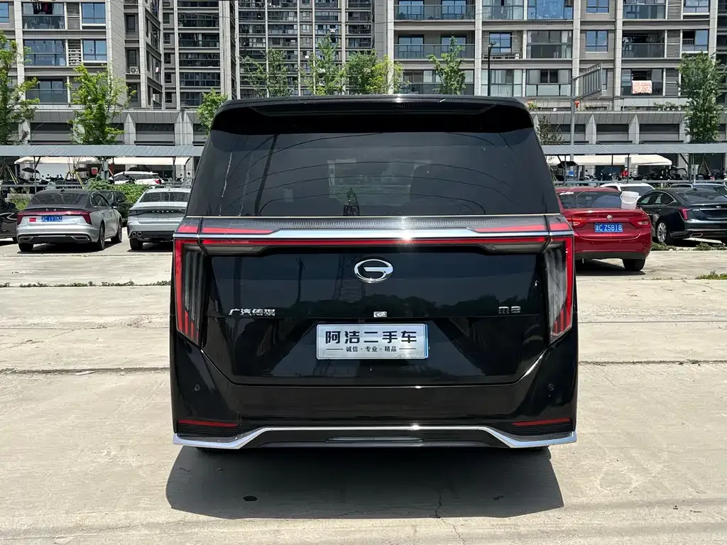GAC Motor Trumpchi M8 — фото 8