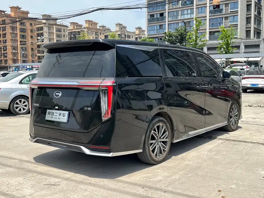 GAC Motor Trumpchi M8 — фото 10