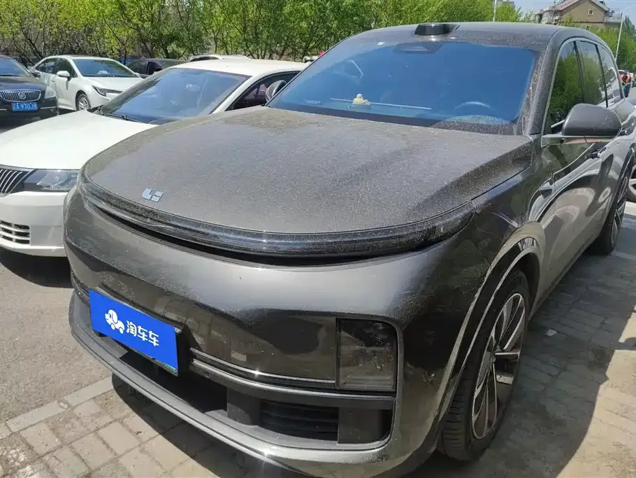 Li Auto L8 2024 из CN, фото 1