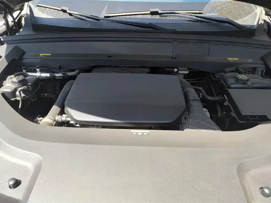 Li Auto L8 2024 из CN, фото 7
