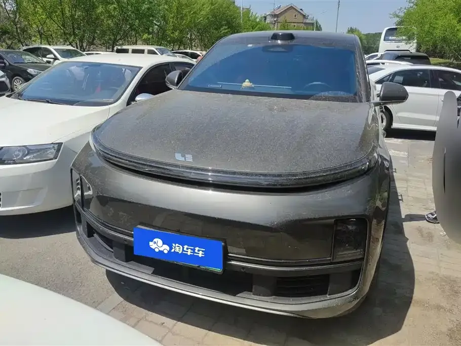 Li Auto L8 2024 из CN, фото 10
