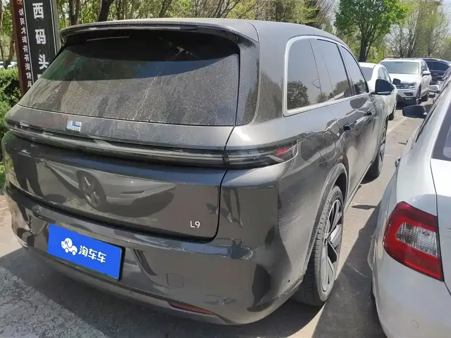 Li Auto L8 2024 из CN, фото 8