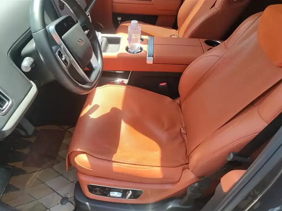 Li Auto L8 2024 из CN, фото 2