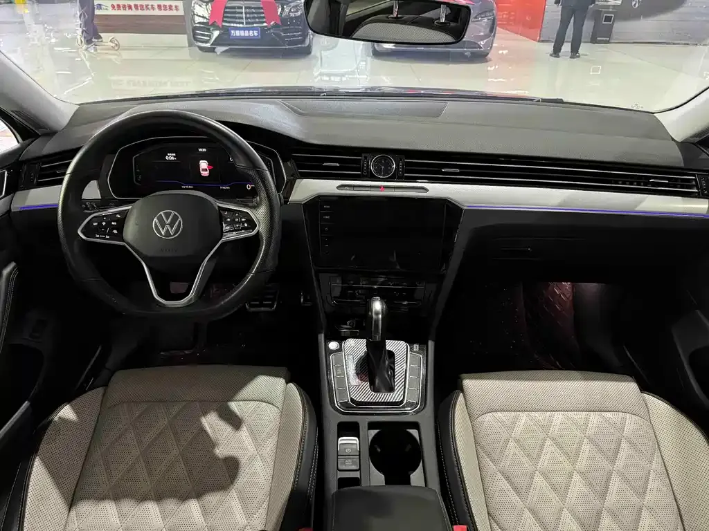 Volkswagen Magotan 2023 из CN, фото 6