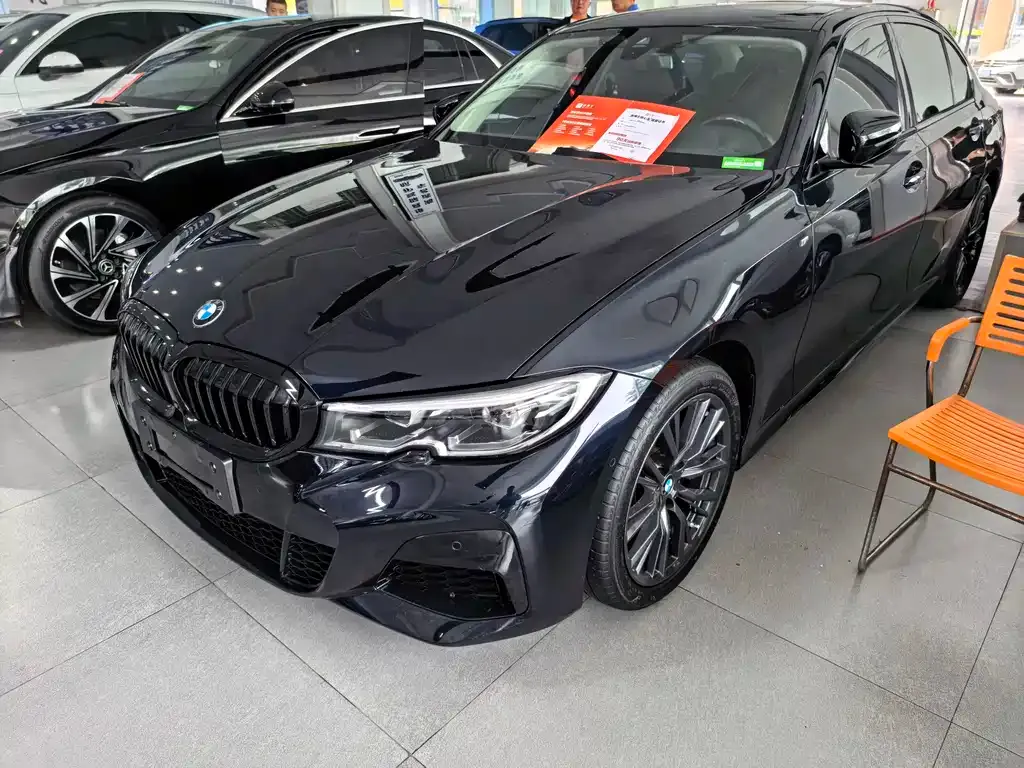 BMW 3 Series — фото 1
