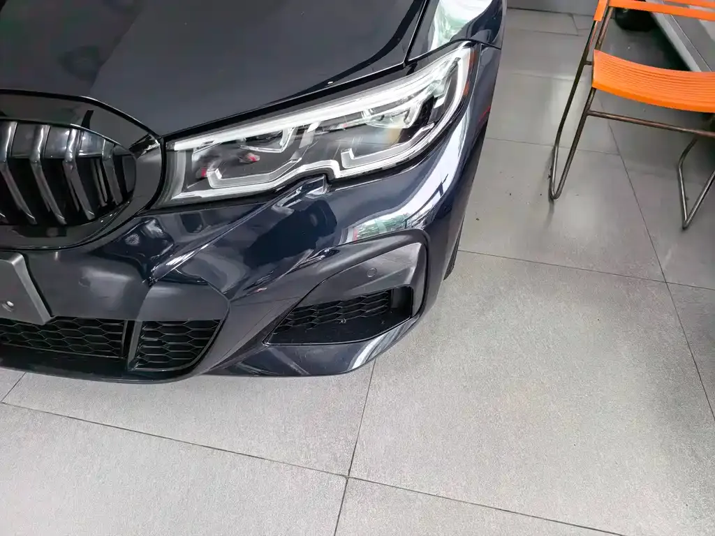 BMW 3 Series — фото 10