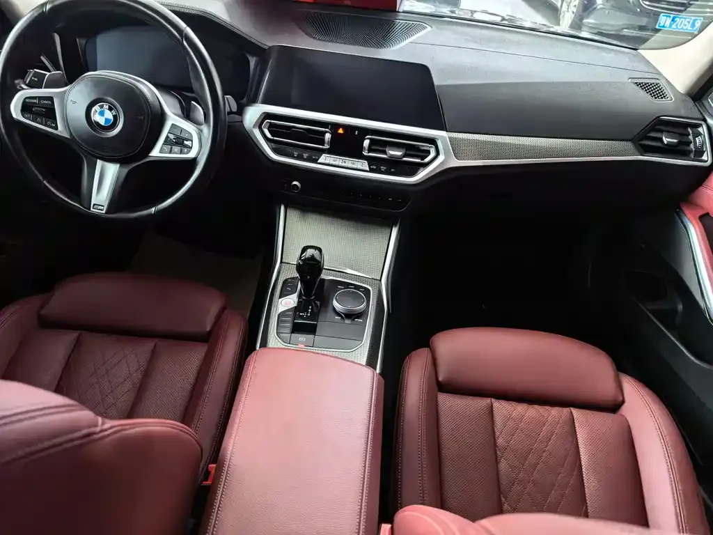BMW 3 Series — фото 4