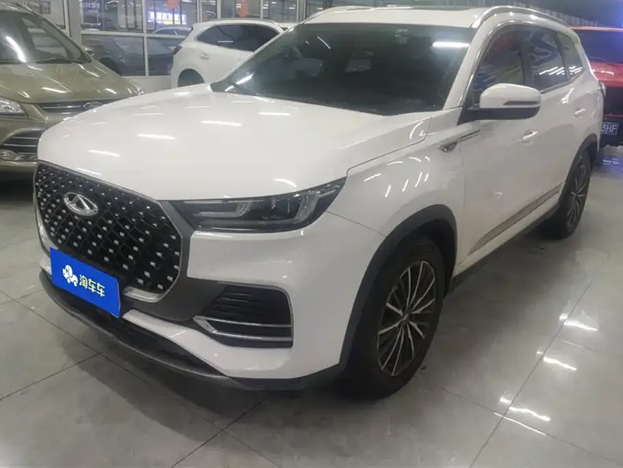 Chery Tiggo 8 PLUS