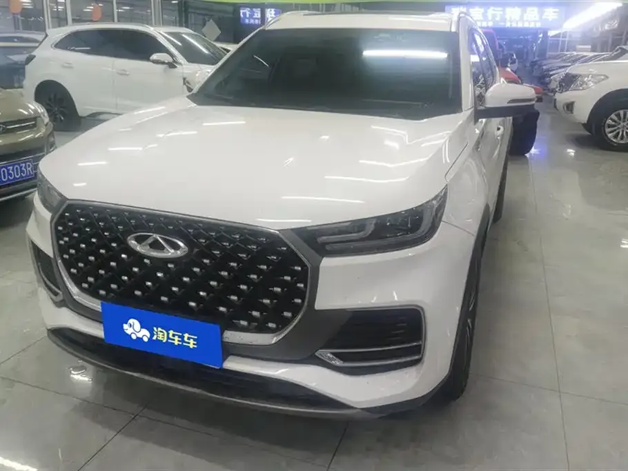 Chery Tiggo 8 PLUS 2023 из CN, фото 9