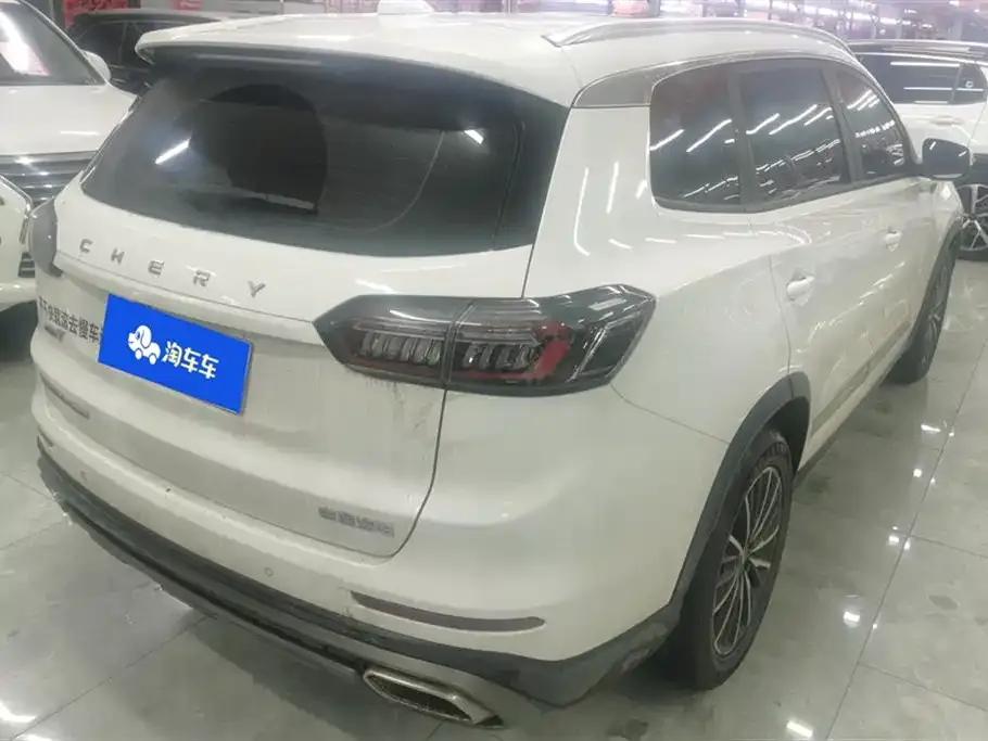Chery Tiggo 8 PLUS 2023 из CN, фото 5