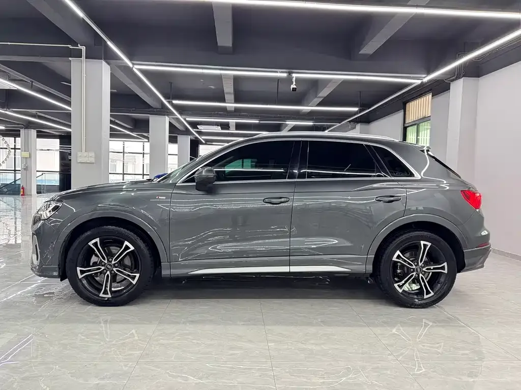 Audi Q3 — фото 2