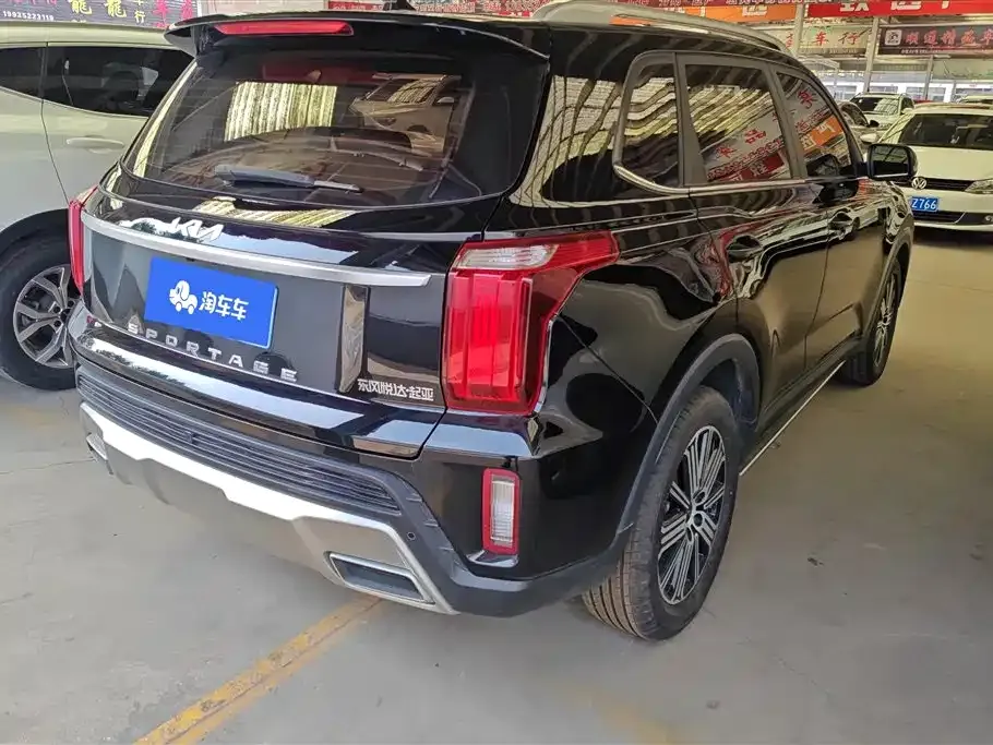Kia Sportage — фото 3
