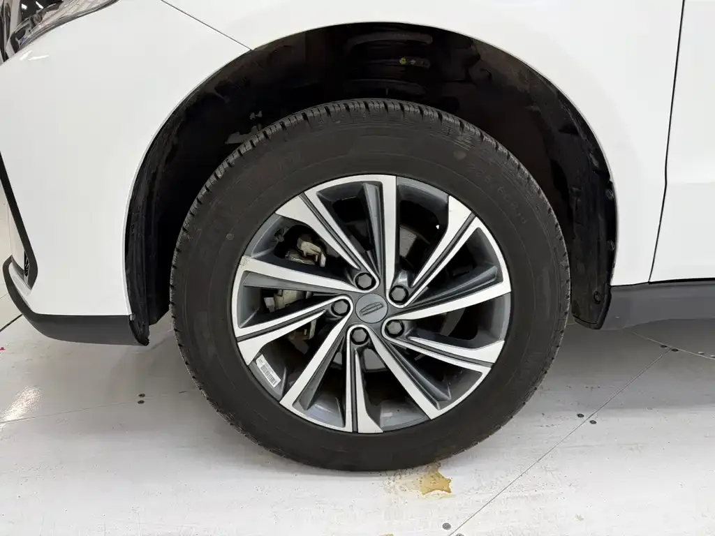 Geely Vision X6 2022 из CN, фото 8