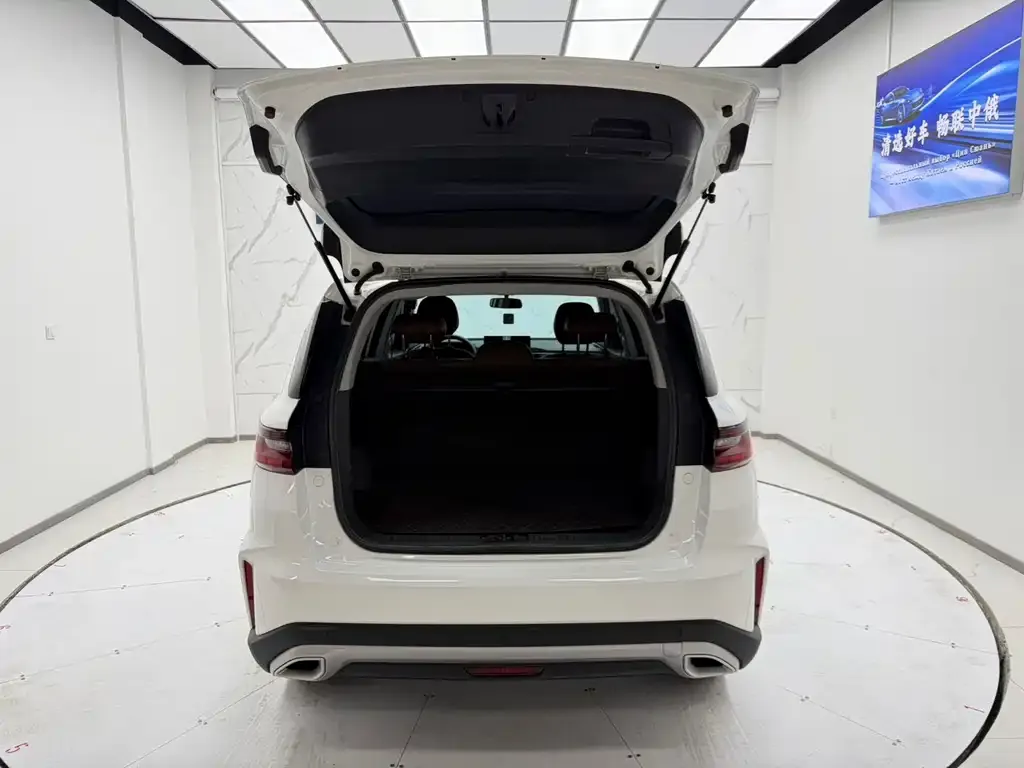 Geely Vision X6 2022 из CN, фото 9