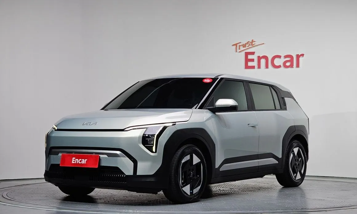 Kia EV3