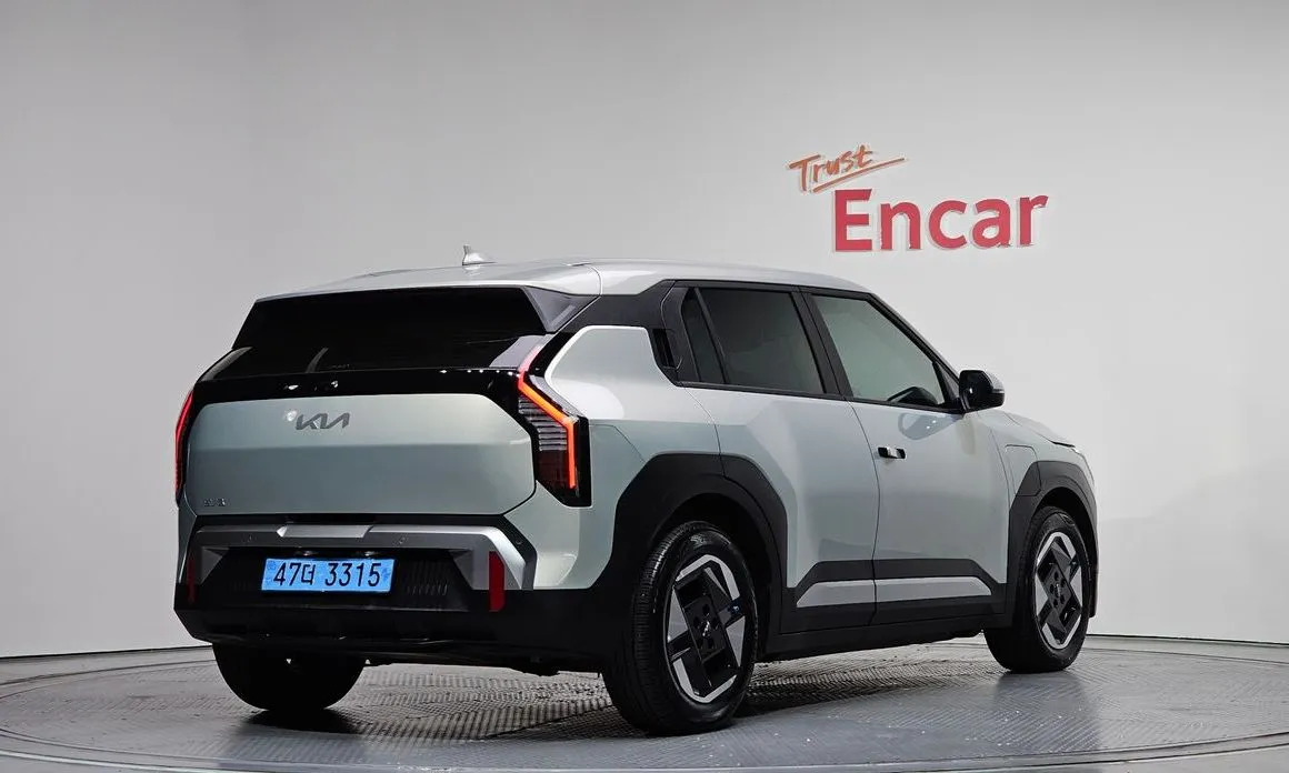 Kia EV3 2026 из KR, фото 3