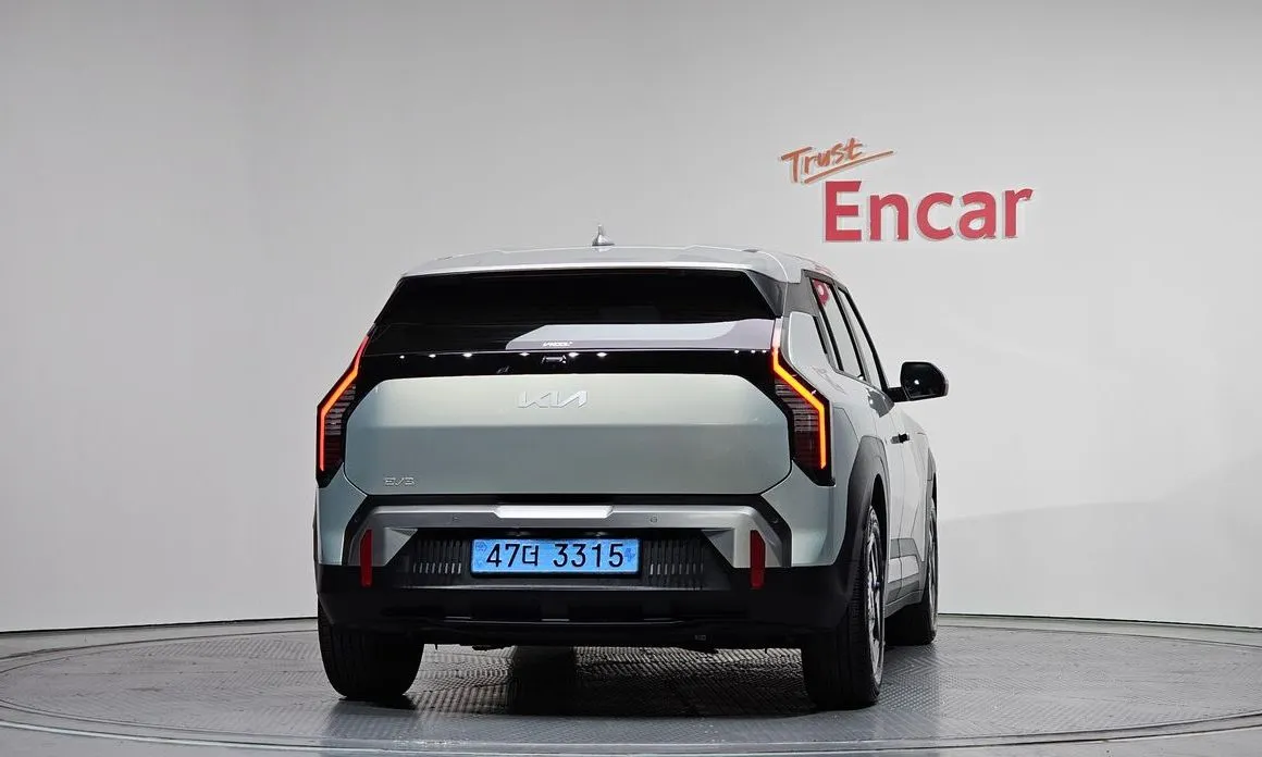 Kia EV3 2026 из KR, фото 5